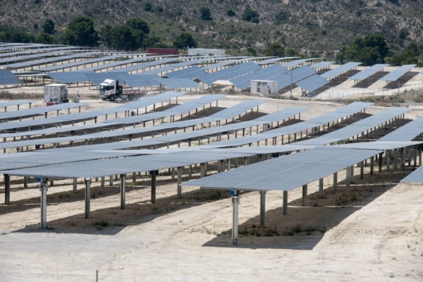La planta solar de 95 MW que proyecta Luminora Solar obliga a Agost y Monforte a blindarse