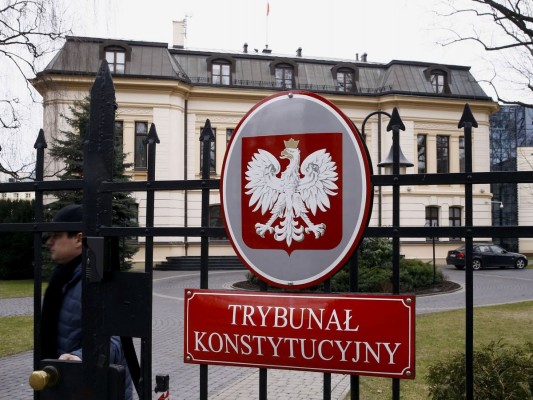 Polonia y la Unión Europea
