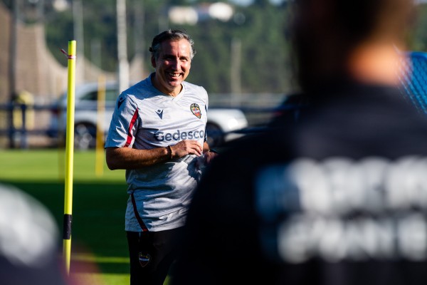 El Levante contrata al preparador físico del Lugo, Fran Albert
