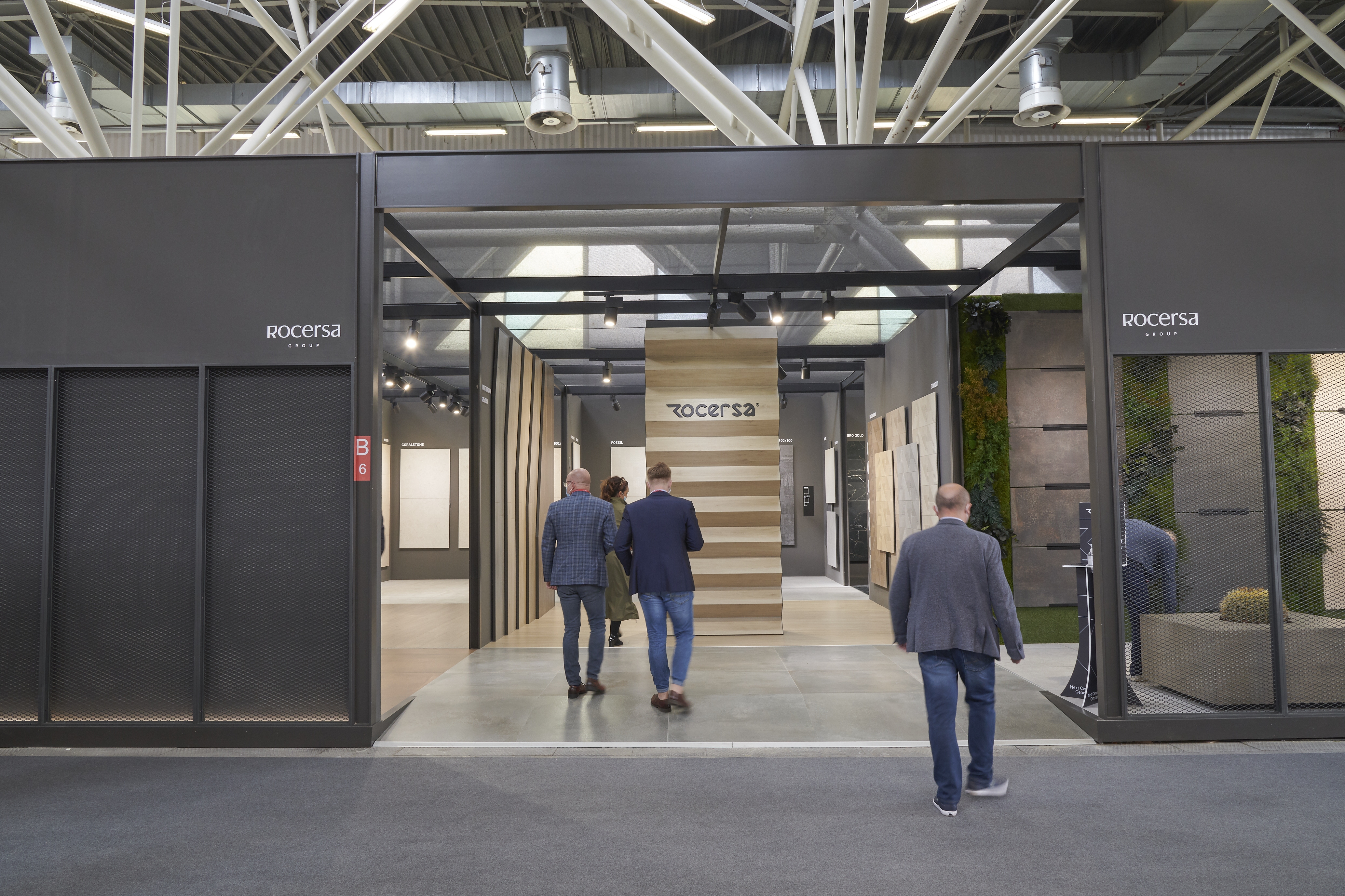 El Grupo Rocersa se cuestiona acudir a Cevisama por el encarecimiento de los costes de producción