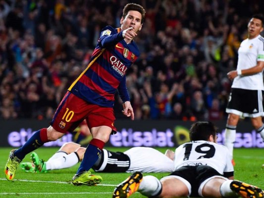 El Valencia vuelve a un Camp Nou sin la tiranía de Messi