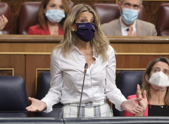 El Congreso vota este jueves la nueva prórroga de los ERTE y las ayudas a autónomos