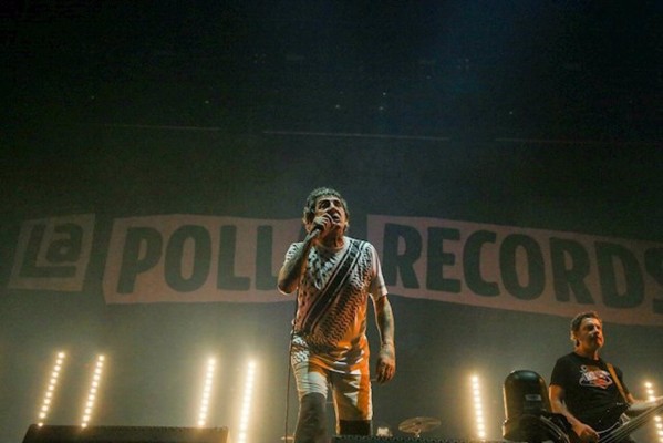 El documental sobre La Polla Records, 