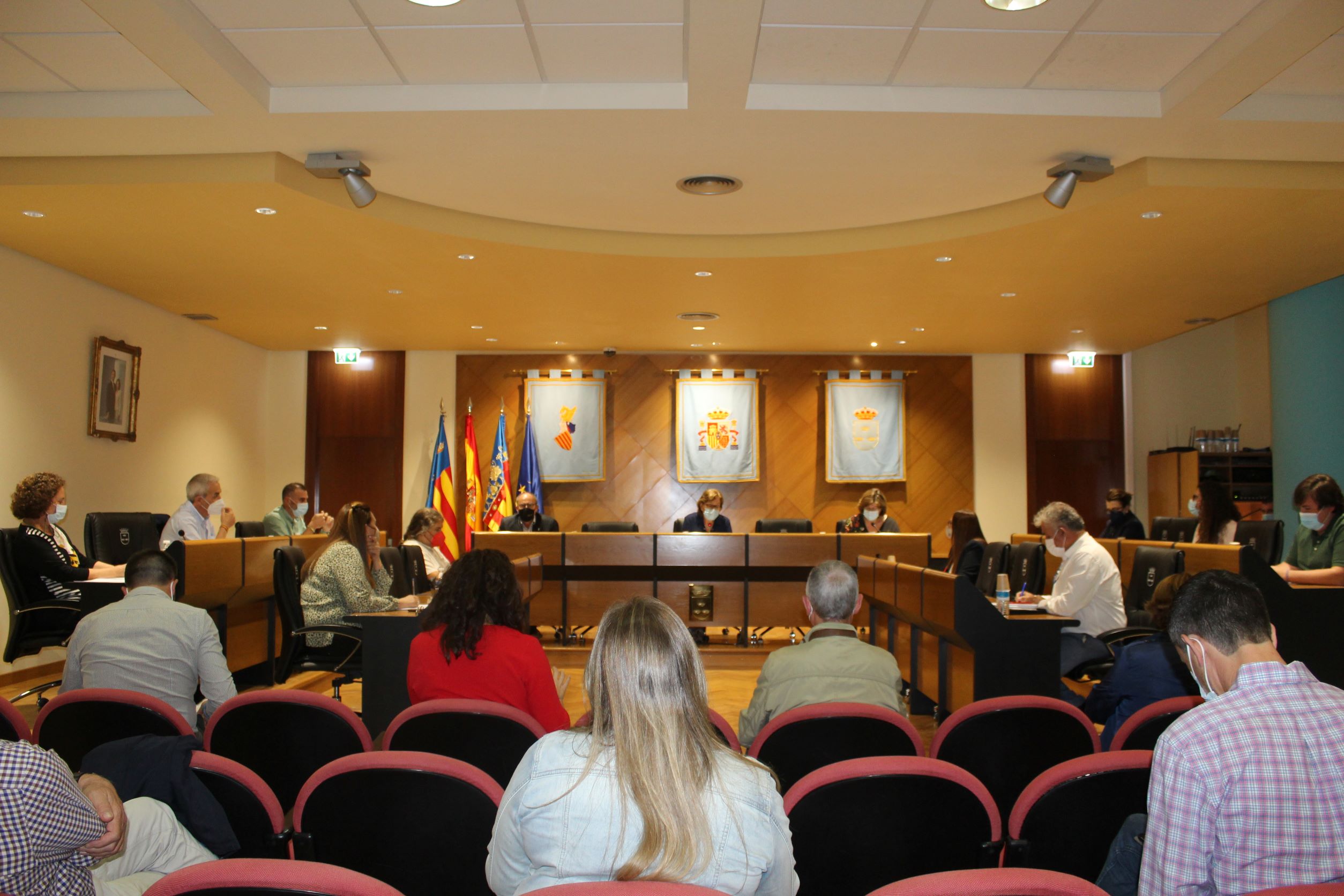 El equipo de gobierno de Burriana destaca que no hay ningún error en el proyecto de Sant Gregori