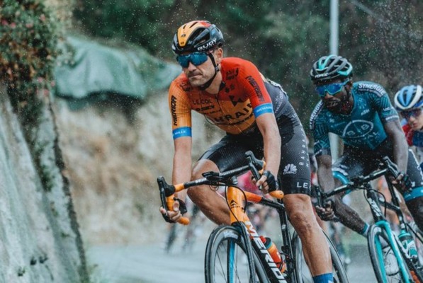 Rafa Valls renueva una temporada con Bahrain Victorious