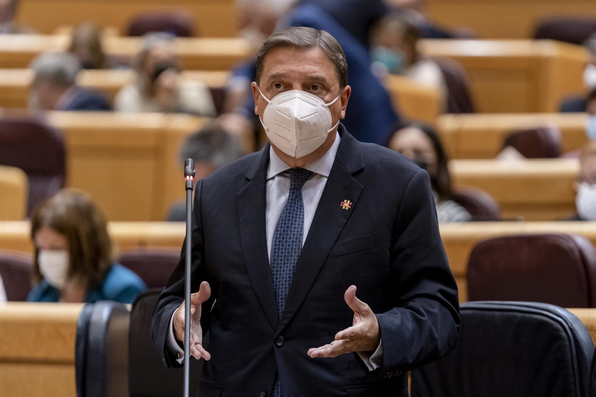 FOTO: A. Pérez Meca - Europa Press - 