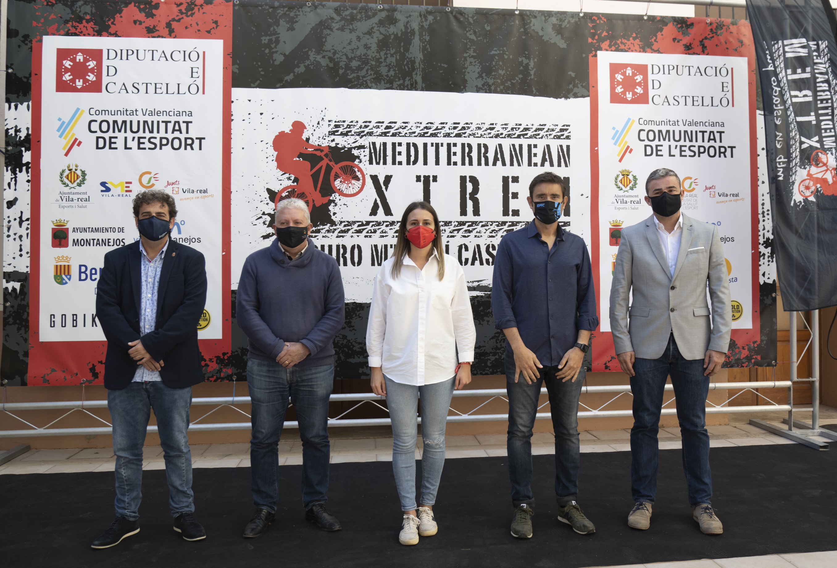 La séptima edición de la Mediterranean Xtrem aterriza en la provincia con 300 participantes