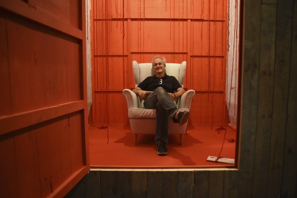 Del museo al teatro: José Antonio Portillo da otra vuelta de tuerca a la experiencia escénica