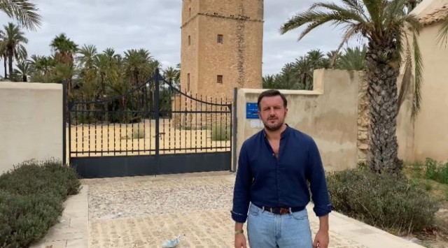 El PP de Elche solicita la reapertura de La Torre de Vaillo