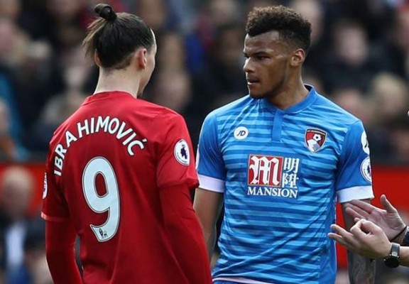 La Federación Inglesa acusa de conducta violenta a Ibrahimovic y Mings
