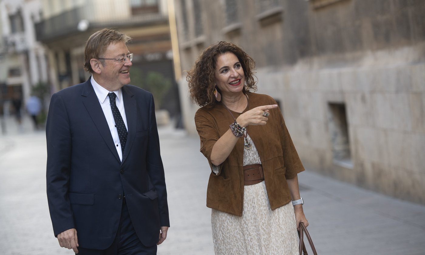 El Gobierno eleva un 3,7% su inversión en la Comunitat Valenciana en 2022