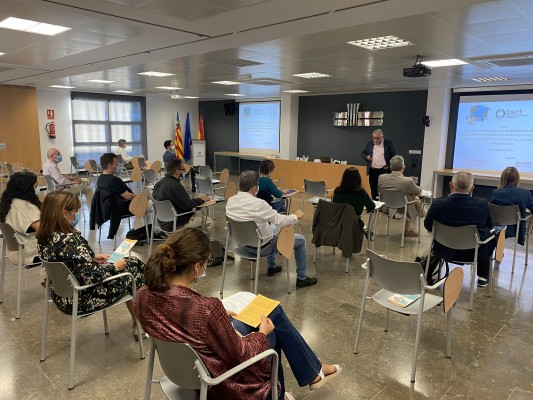 Las empresas de Apymep invierten casi 5.000 euros anuales en acciones de sostenibilidad empresarial 