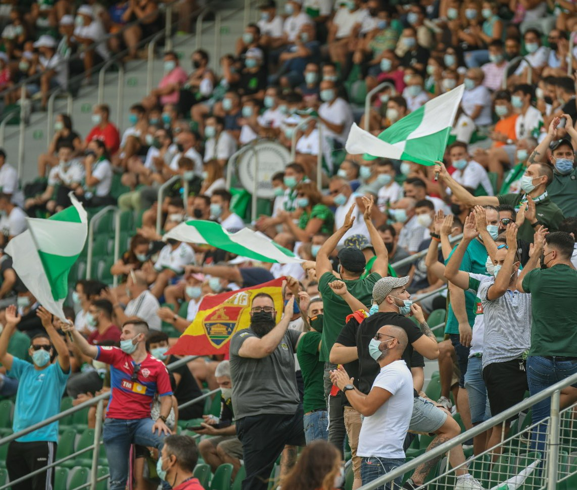 El Elche reanuda su particular carrera de fondo hacia los 20.000 abonados