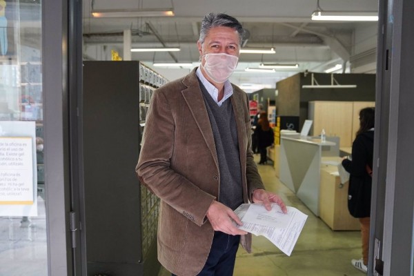 García Albiol aparece en los 'Pandora Papers' por una sociedad en Belice activa hasta 2015
