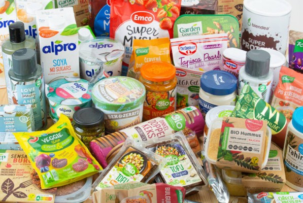 Un análisis confirma que el etiquetado con colores impulsa compras saludables

