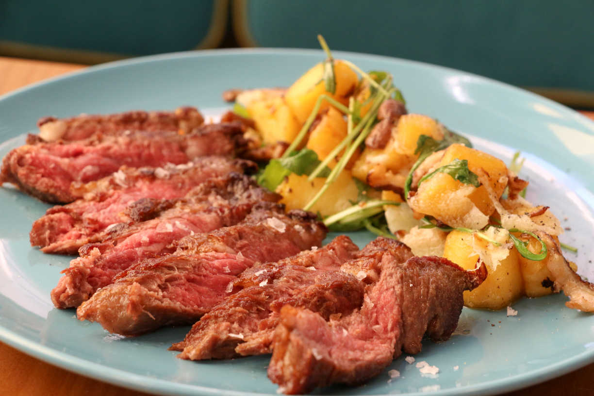 Guiños a València y Argentina en los nuevos sabores de la carta de Doña Petrona 