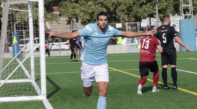 El CFI Alicante hace historia y está a un paso de jugar ante un Primera en la Copa del Rey