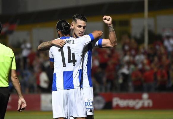 Mario Ortiz: 