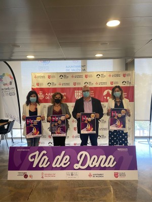 La visibilidad y el impulso de la mujer en la pilota se refuerza con la 'IV Va de Dona'