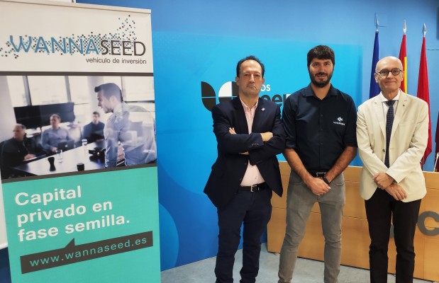 La startup murciana WeFish encuentra inversión a través del fondo Wannaseed