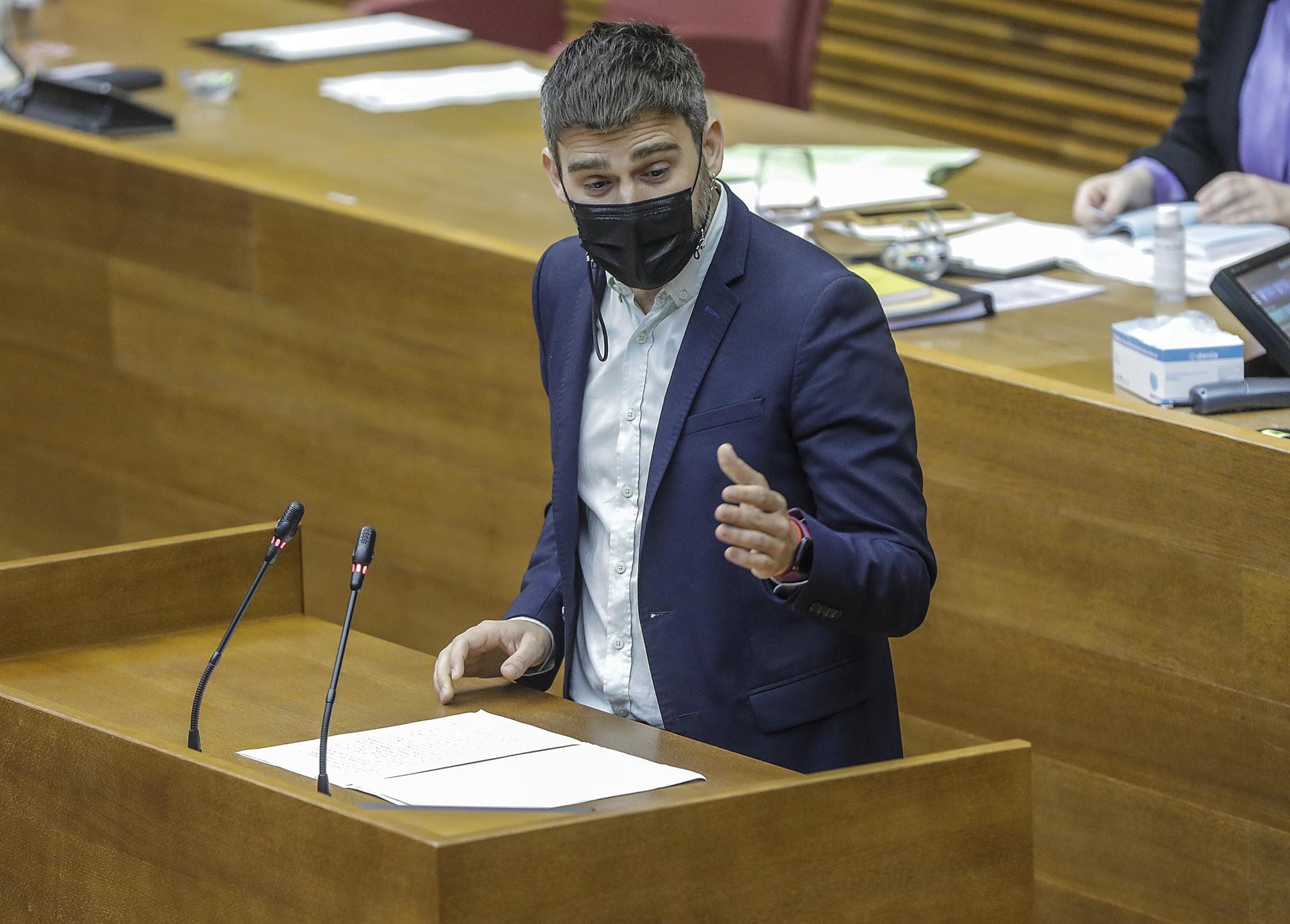 Foto: ROBER SOLSONA/EP - 