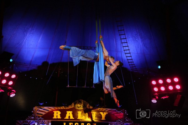 El Circo Raluy Legacy trae su 