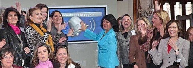 Las mujeres ganan peso en los consejos de las cotizadas españolas