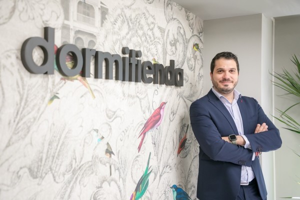 Dormitienda nombra director general a Giovanni Pignatelli para relanzar su expansión