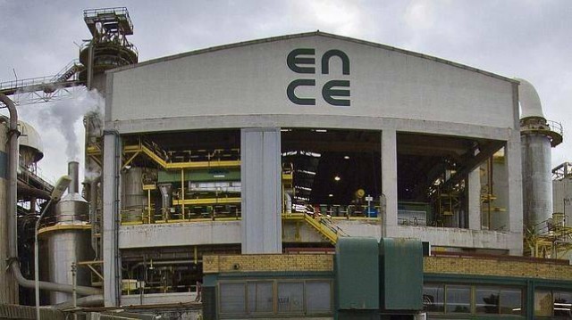  Ence explora la venta de su cartera de proyectos fotovoltaicos en España