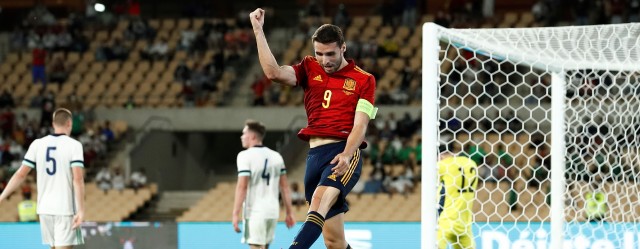 España continúa imparable y hace pleno
