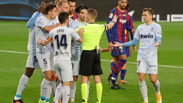El calendario no da un respiro al Valencia CF