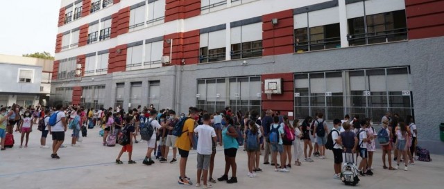 El Servicio de Prevención del Absentismo Escolar de Cartagena incorpora dos nuevos educadores