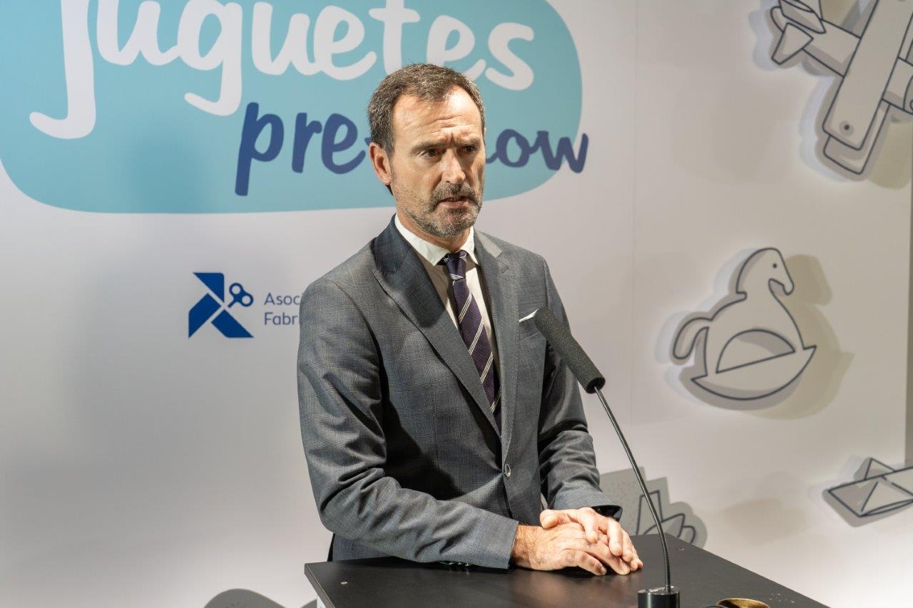 José Antonio Pastor (Alumni ESIC): 