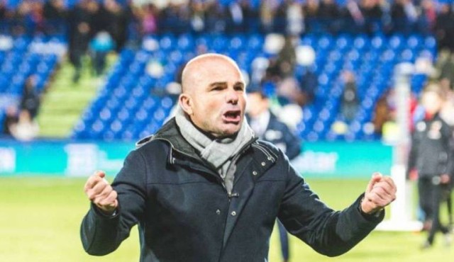 El Getafe dio buena suerte a Paco López y Moreno en sus debuts en el Levante
