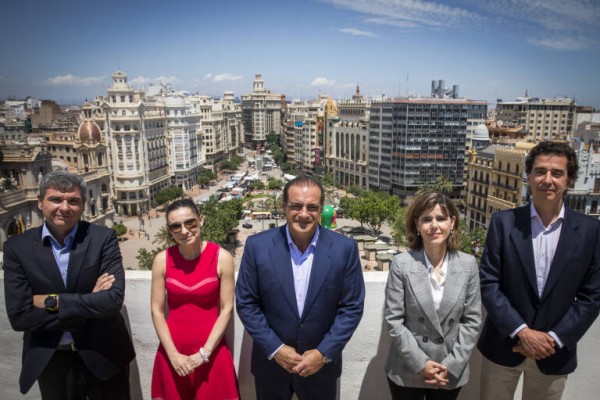 El 'fondo verde' valenciano Nao Europa Sostenible sigue batiendo a su índice de referencia
