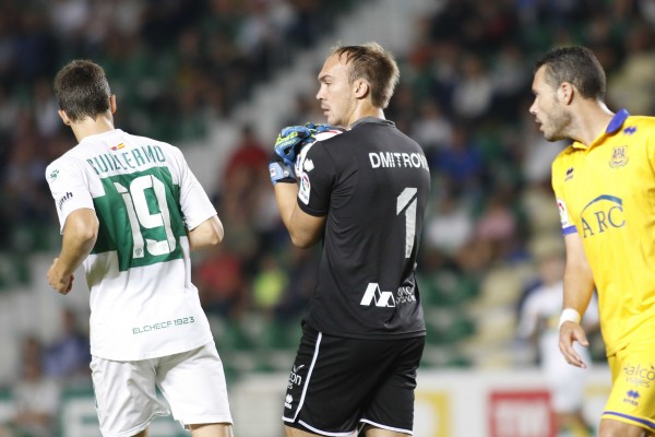 El Elche regala una entrada a sus abonados para el partido ante el Alcorcón


