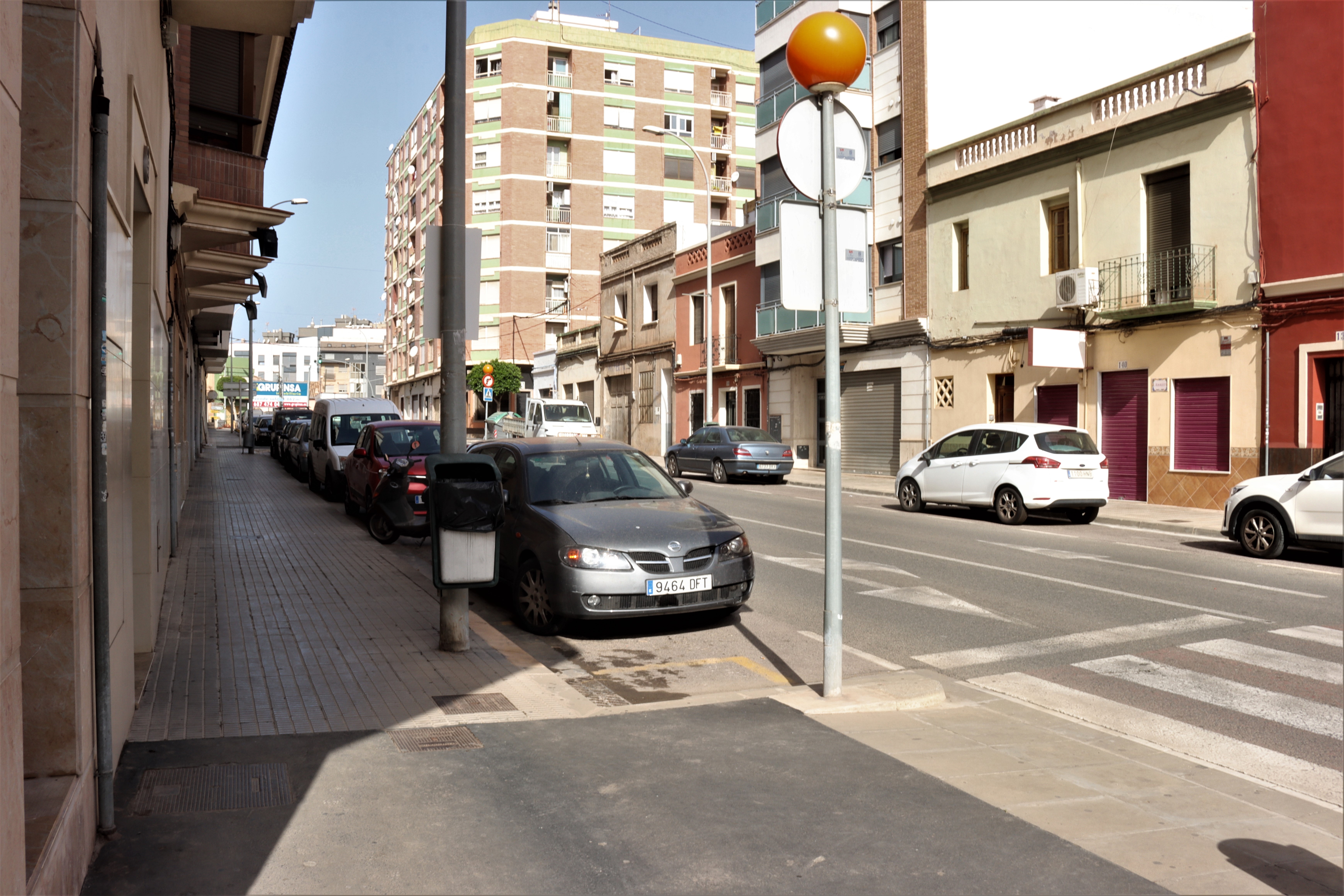 Onda adjudica la remodelación de la avenida País Valencià por 926.000 euros
