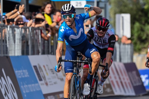 Valverde cierra un 2021 en el que se reencuentra con el triunfo por partida triple
