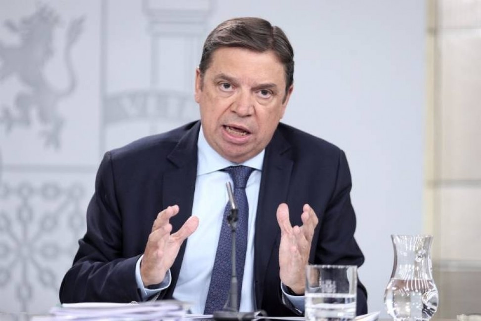 Luis Planas. - 