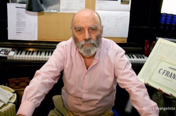Muere el compositor Luis de Pablo, exponente de la Generación del 51

