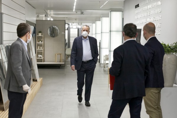 Pamesa toma las riendas del grupo Azuliber sin que Competencia valore aún la compra