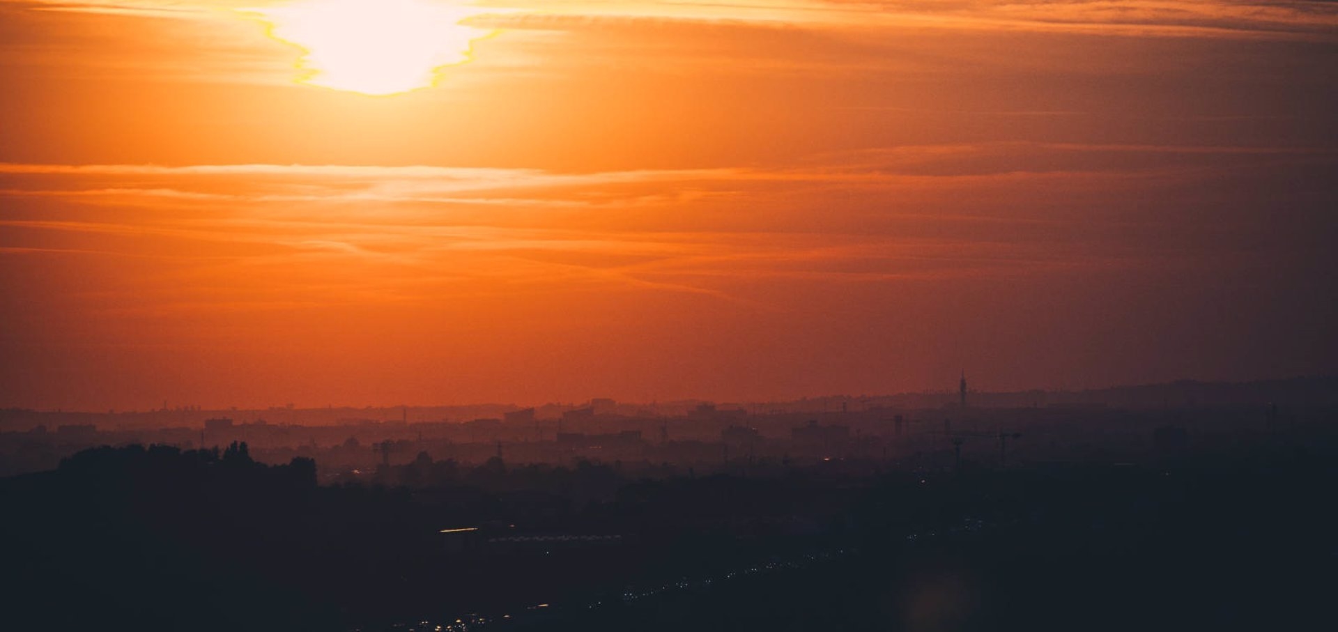 La OMS insta a los países a comprometerse con el cambio climático para garantizar la salud tras la pandemia