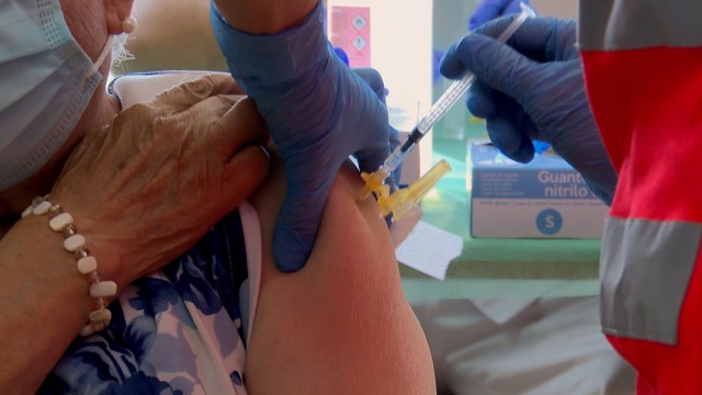 La OMS recomienda una tercera dosis de la vacuna contra la covid-19 en personas inmunodeprimidas