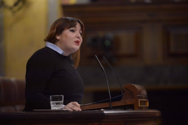El Gobierno aprueba nombrar a Ángela Rodríguez secretaria de Estado de Igualdad