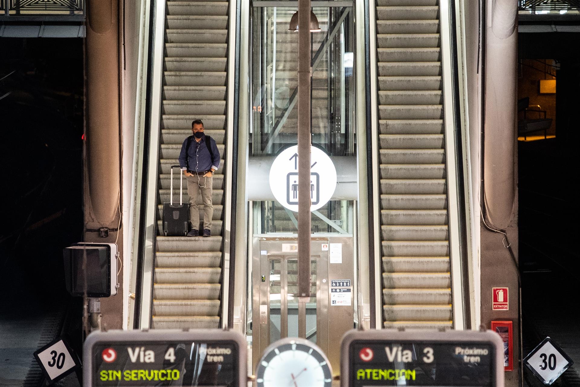 El Gobierno amplía la compensación a Renfe por prestar servicios públicos en 2020