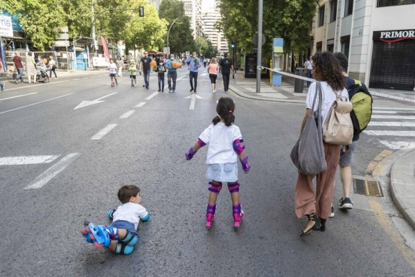 Las restricciones (casi) desaparecen en la Región: qué se puede hacer y qué no