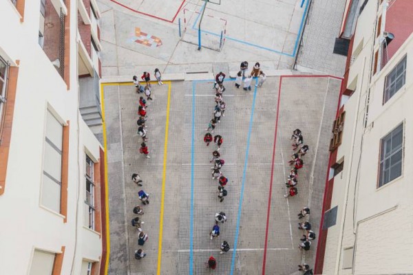 La València del futuro tendrá menos colegios: la ausencia de niños obliga a repensar el urbanismo
