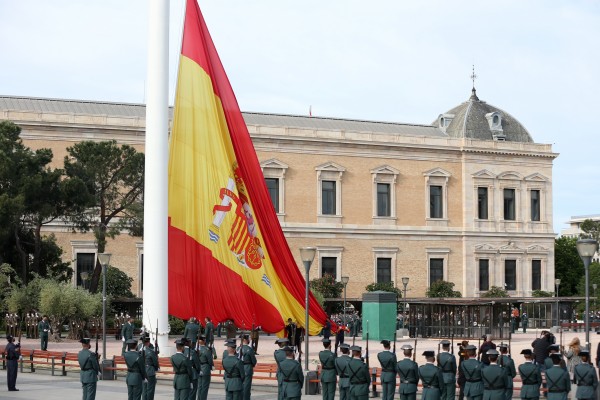 Ser español, lo hispano, la hispanidad