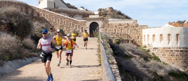 Vuelve la Ruta de las Fortalezas en 2022: el dorsal de la anulada en 2020 valdrá para la nueva edición