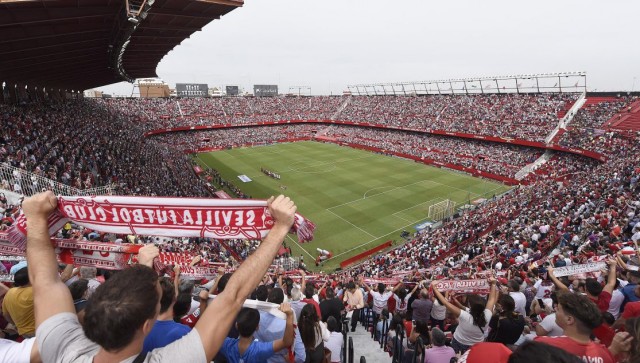 El Sevilla reforzará las medidas de seguridad con la visita del Valencia